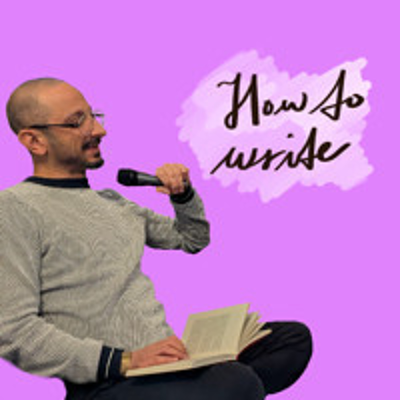 episode HOW TO WRITE Als wir Schwäne waren – Folge 2 artwork