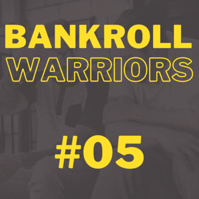 episode Bankroll Warriors Ep. 5 (w/ Jon Pardy & Drew Gonzalez & Adam Klein) artwork