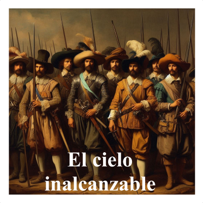 episode El cielo inalcanzable. Capítulo 14: Epílogo II. Final de El Cielo inalcanzable. artwork
