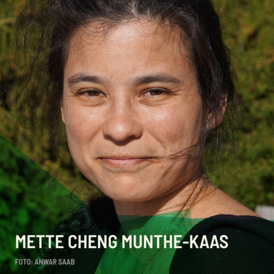 Mette Cheng Munthe-Kaas om å bygge luftslott