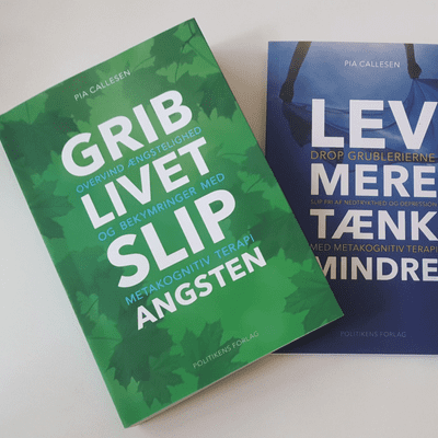 episode Mød Vibeke, der havde depressioner og angst artwork