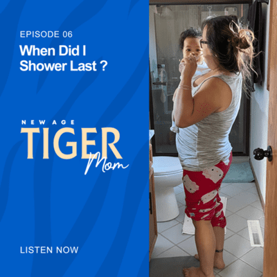 episode When Did I Shower Last? artwork