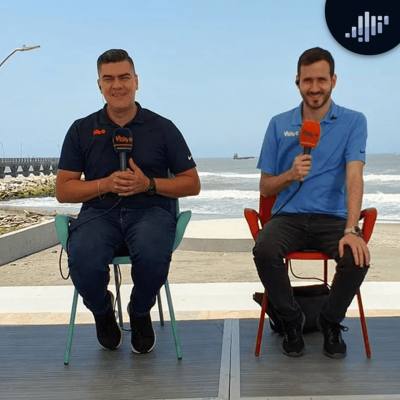 episode Junior en juego polémico vence al campeón Nacional | Pidan Domicilio artwork
