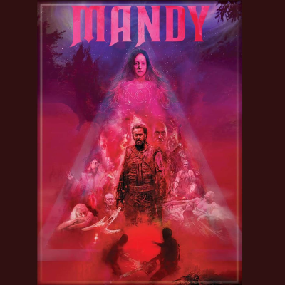 episode Monster Movie Happy Hour, Ep. 152, "Mandy" artwork