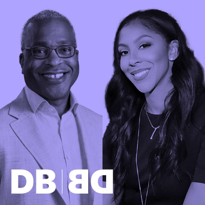 episode S12E8: Candace Parker & Michael C. Bush on Purpose, Leadership and Meeting the Moment artwork
