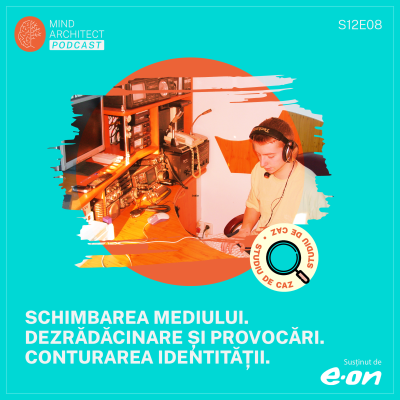 episode Sezonul 12, Episodul 08 - Clasele 5-12: antrenament pentru abilități, pasiuni pentru statut și conturarea identității artwork