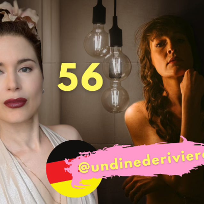 episode #56 (DE): Lisa & Undine - Hypnose: Trance, Trigger, Tabus? artwork