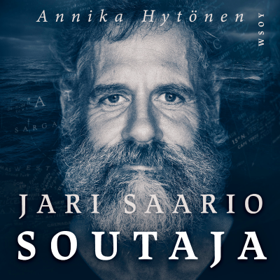 Jari Saario. Soutaja