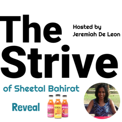 episode The Strive of Sheetal Bahirat ( Finding Hidden Gems in food we waste ) artwork