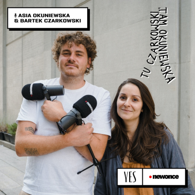 episode #13 Ona na tylnym siedzeniu, on w kuszetce artwork