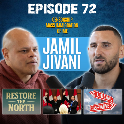 episode CCP - EP72: The Fight To Restore Canada & What It Means To Be Conservative artwork