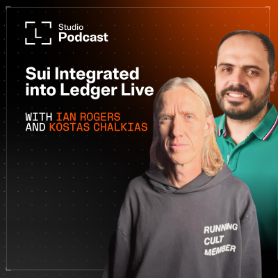 episode Sui integrated into Ledger Live artwork