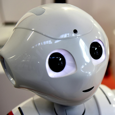 episode Let AI replace you artwork