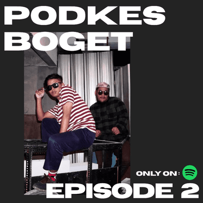episode Episode 2: Pak Sapardi, Klepon Sampai Ospek Kampus artwork