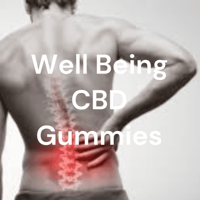 Well Being CBD Gummies