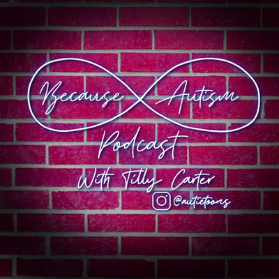 episode the empath trend and my cats are not cool enough to be autistic // Wonky Peppers Podcast artwork