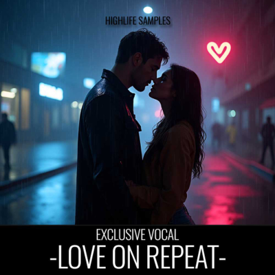 episode HighLife Samples - Love on Repeat artwork