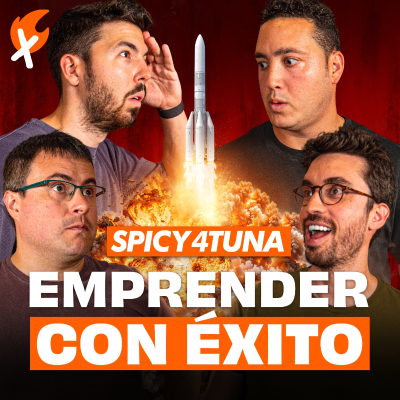 episode Visitamos LANZADERA, la aceleradora de Startups de Juan Roig | Extra Spicy #11 artwork