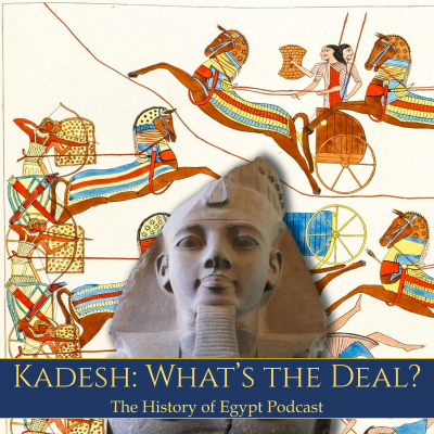 episode Kadesh: What Was It Good For? with Prof. Peter Brand artwork