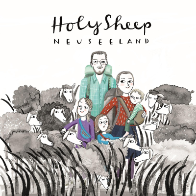 HOLY SHEEP - Neuseeland