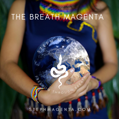 The Breath Magenta