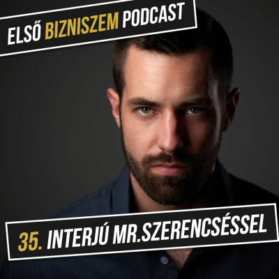 episode 35. Interjú Mr.Szerencséssel, a SUPERZ tulajdonosával artwork