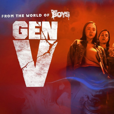 episode TV Party Tonight: Gen V (Season 2) artwork