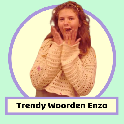episode S5 Afl.3 - Trendy Woorden Enzo artwork