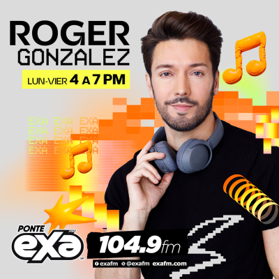 Cover image Roger en Exa