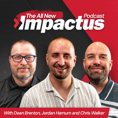 episode Introducing the Next Season of the Impactus Podcast artwork