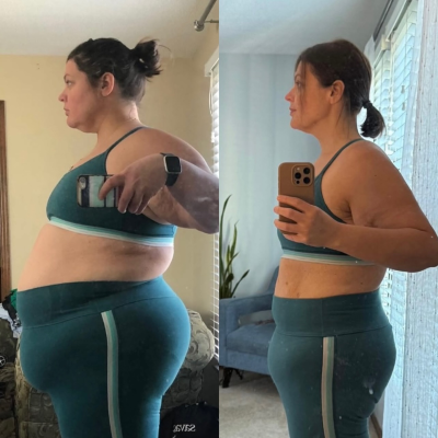 episode 101lbs Down and Counting - Liz's Story artwork
