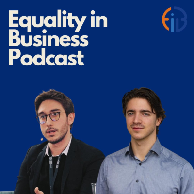 episode Physics and Management on Equality w/ Ekin Ilseven artwork
