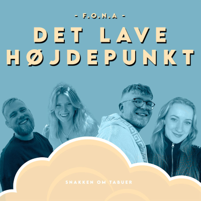 episode Snakken Om Tabuer artwork