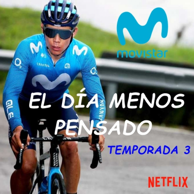 episode Movistar: El día menos pensado (28/03/2022) Temporada 3 artwork
