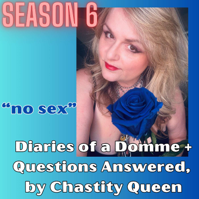 episode Surrendering Control: Hypnotic Journey into Chastity artwork