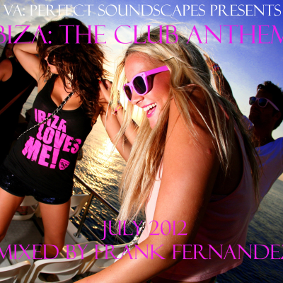 episode VA: Ibiza The Club Anthems July 2012 artwork