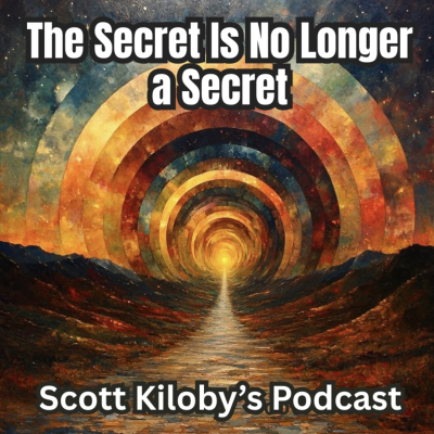 episode The Secret Is No Longer A Secret—Exposing the Needism Behind Self-Sabotage artwork
