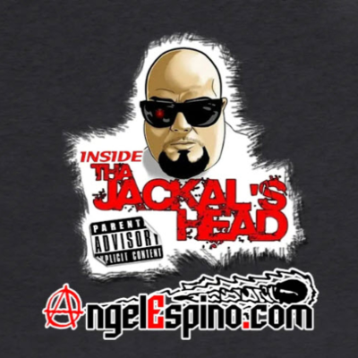 episode INSIDE Tha Jackals Head - W/ Dennis Williams [02/23/2025] artwork