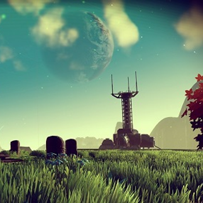 episode Explore No Man's Sky with Lex Starwalker 01: Introductions artwork