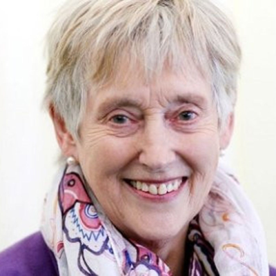 episode Author Dame Stella Rimington dies aged 90 artwork