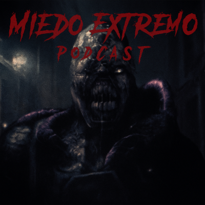 Cover image Miedo Extremo Podcast