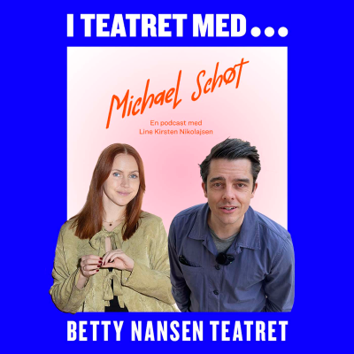 episode I teatret med Michael Schøt artwork