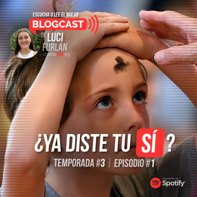 episode ¿Ya dijiste tu sí? - Lucía Furlan - Charlas CAT - # T3 # 001 artwork