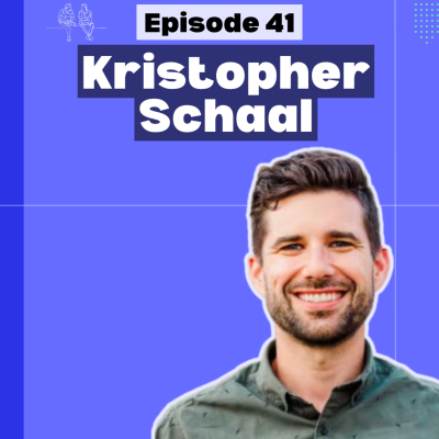 episode Striving to be a Devotional Dad with Kristopher Schaal of Growing Fathers artwork