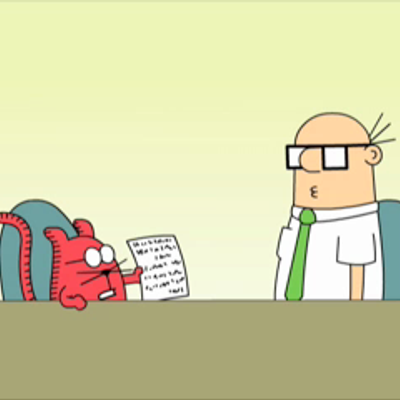 episode Wally Hates Cats artwork