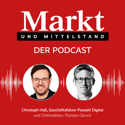 episode Wenn sich Familienunternehmer bei der Digitalisierung selbst helfen artwork