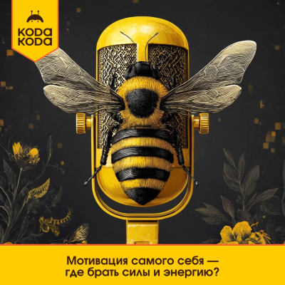episode Мотивация самого себя — где брать силы и энергию? artwork