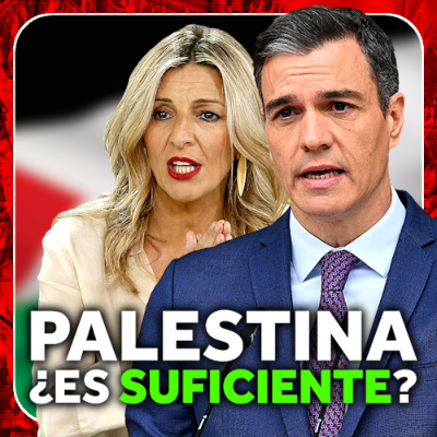 episode Palestina: ¿hasta dónde puede llegar el Gobierno? - Debate Directo artwork