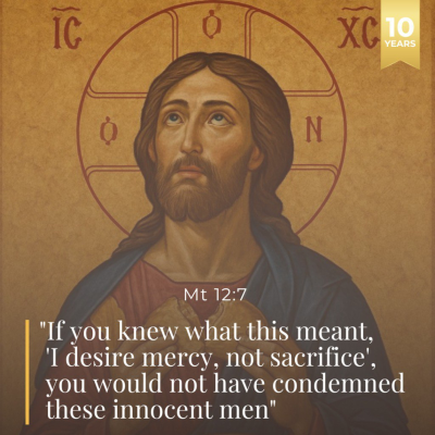episode July 18, 2025 - XV Friday in Ordinary Time artwork