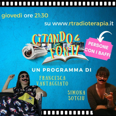 episode Citando le fonti 1 - Persone con i baffi - 25/11/2021 artwork
